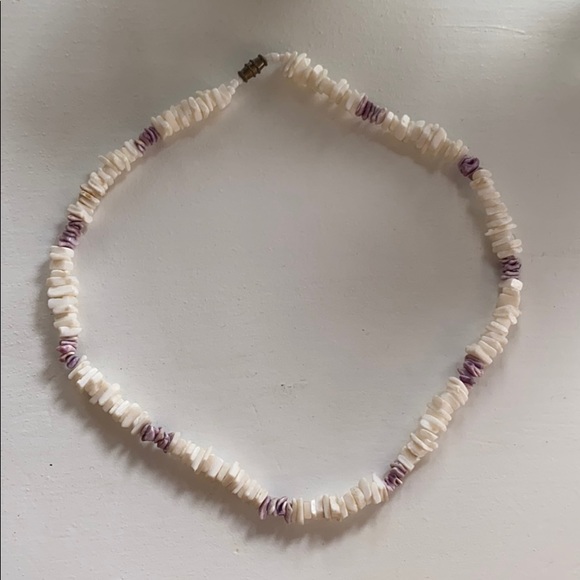 Shell necklace - Picture 1 of 1